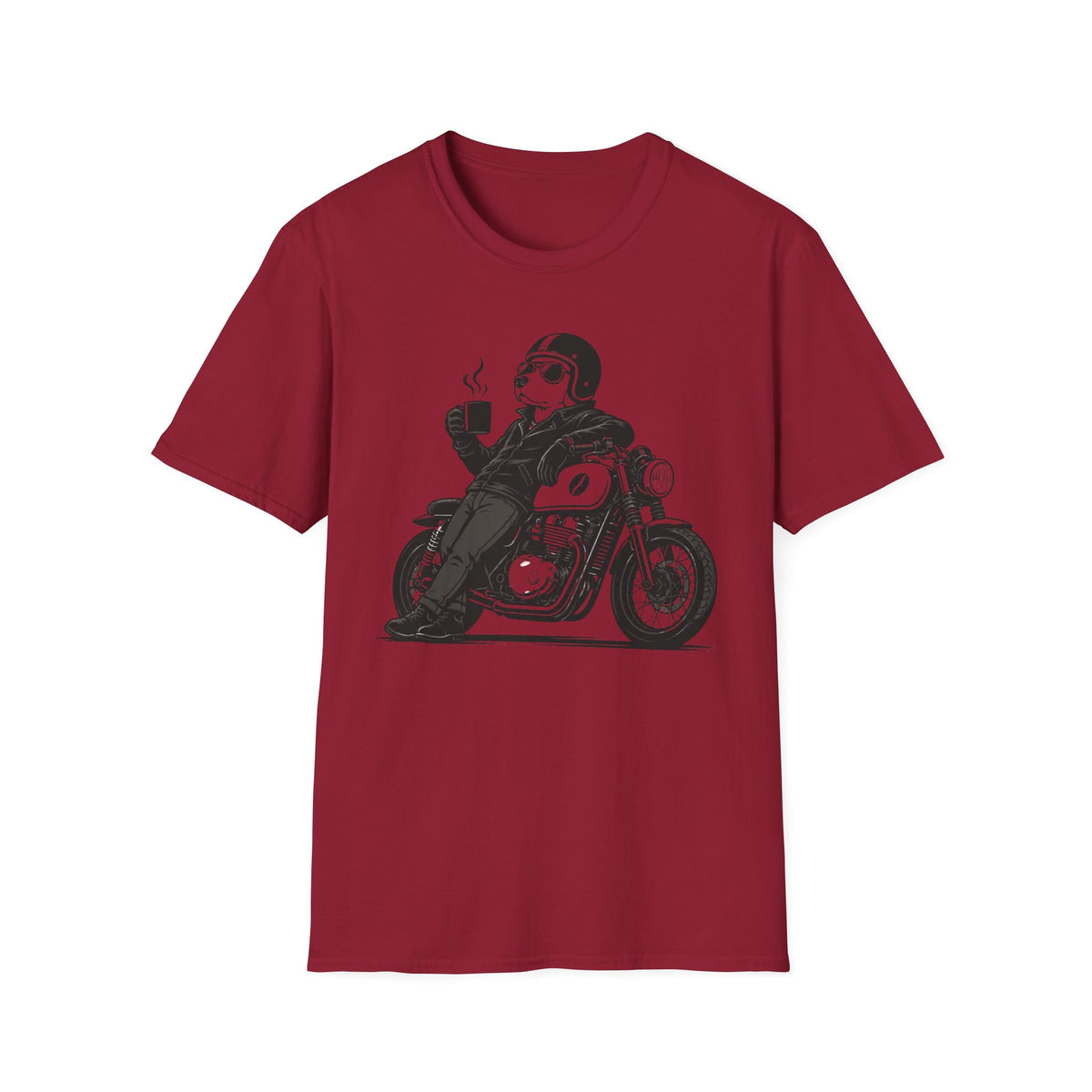 Road Dog T‑Shirt