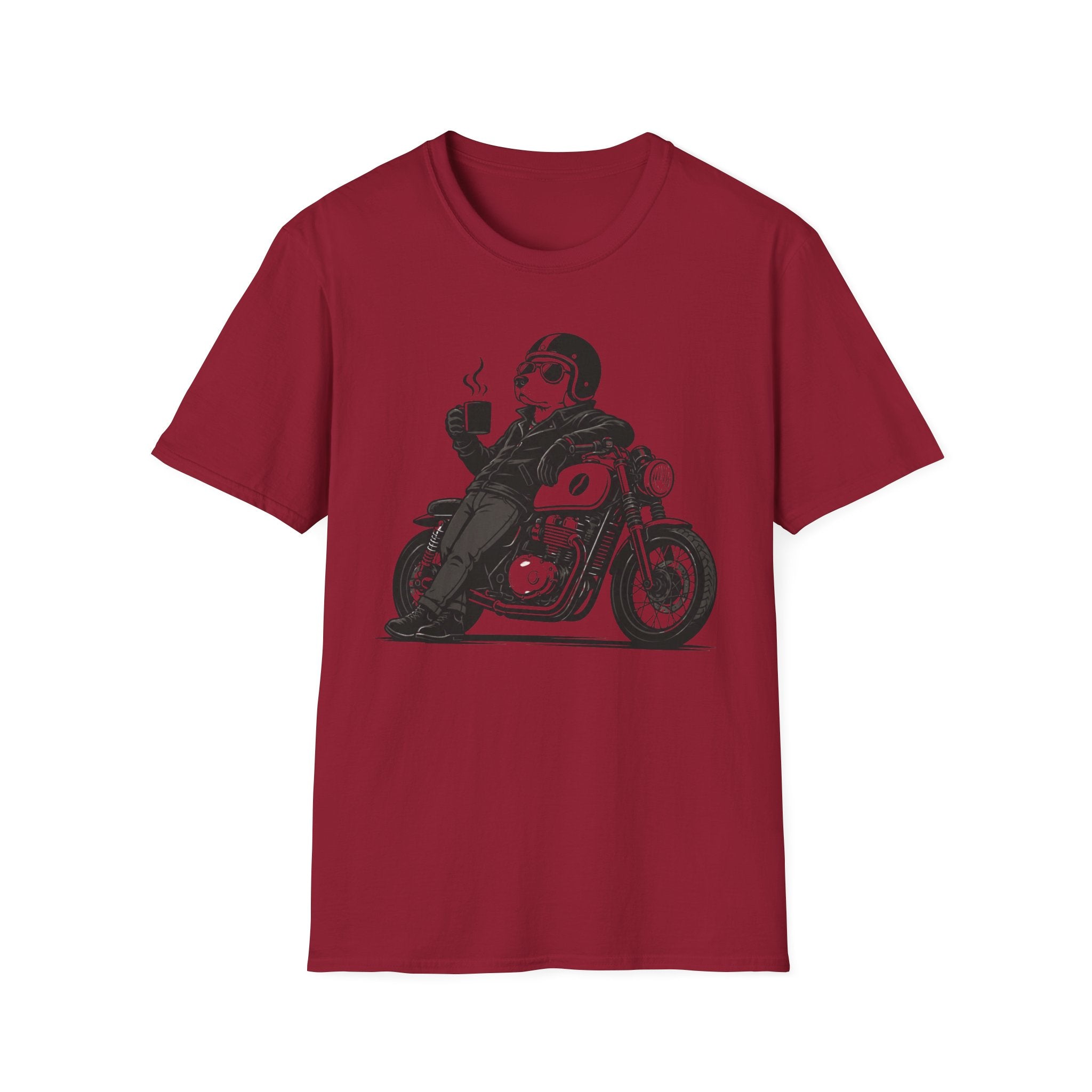 Road Dog T‑Shirt
