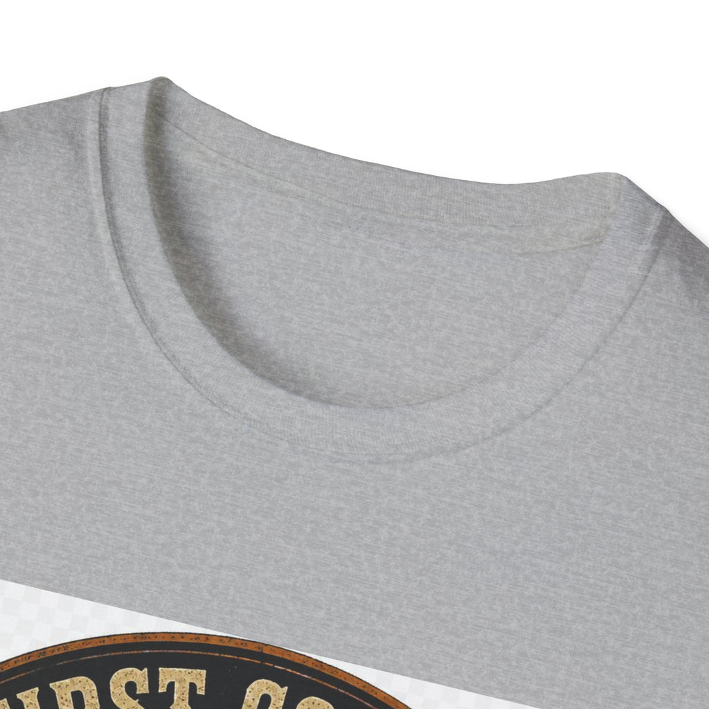 First Coffee Then Chrome T-Shirt