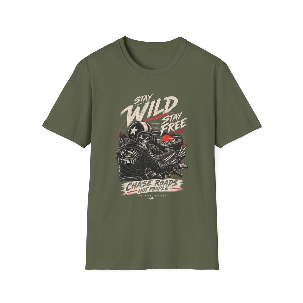 Stay Wild T‑Shirt