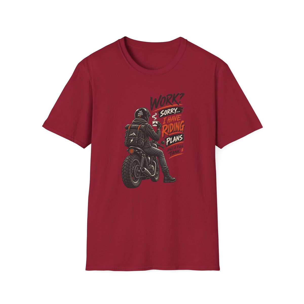 Work? T‑Shirt