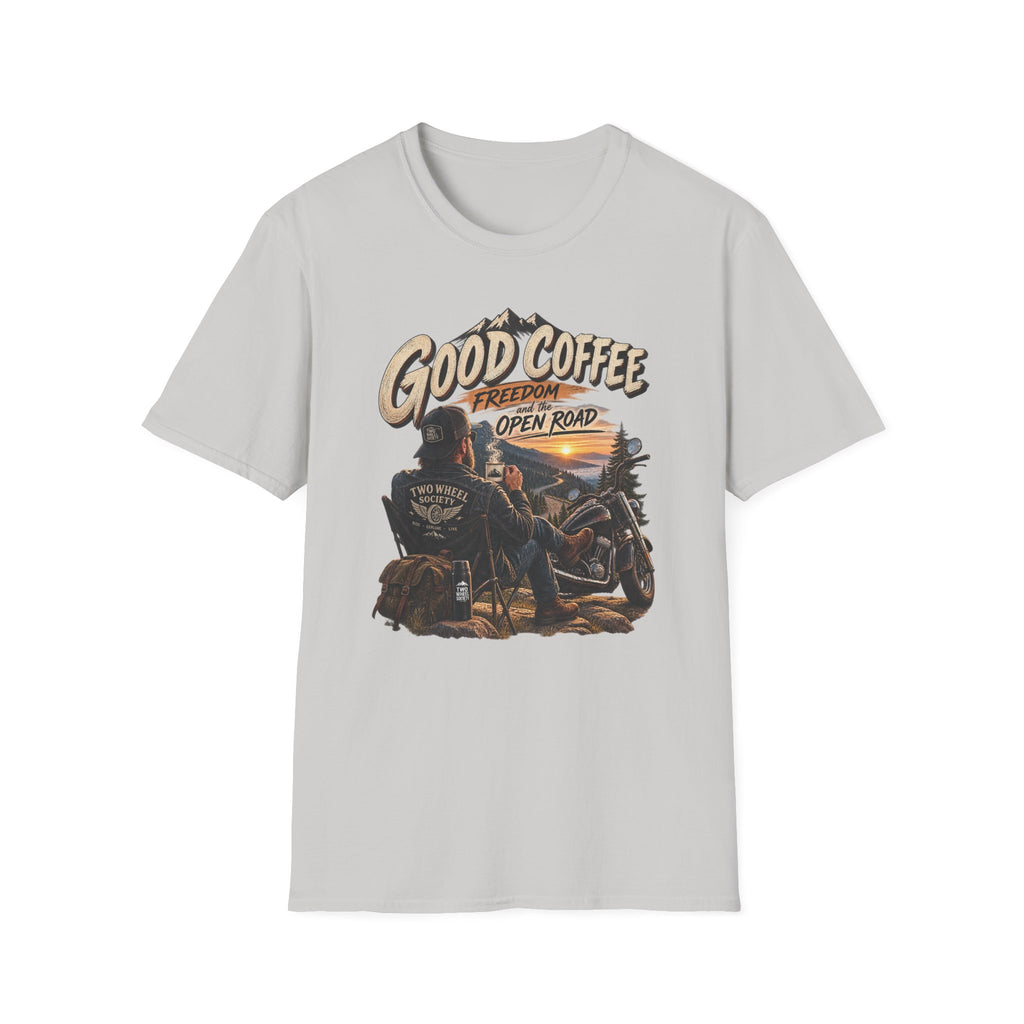 Good Coffee T‑Shirt