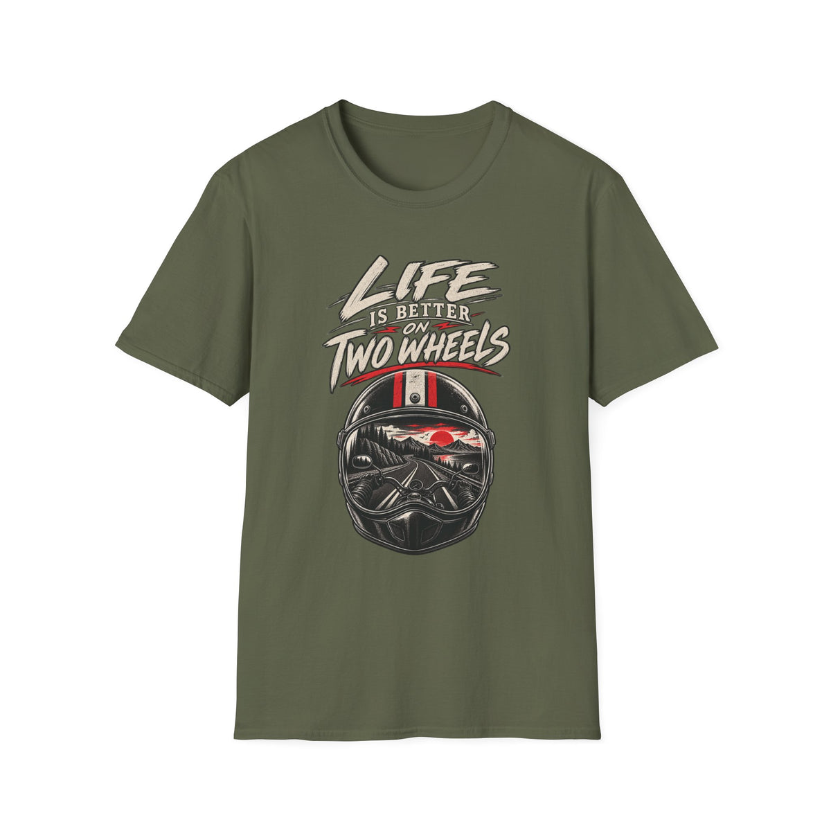 Life T‑Shirt