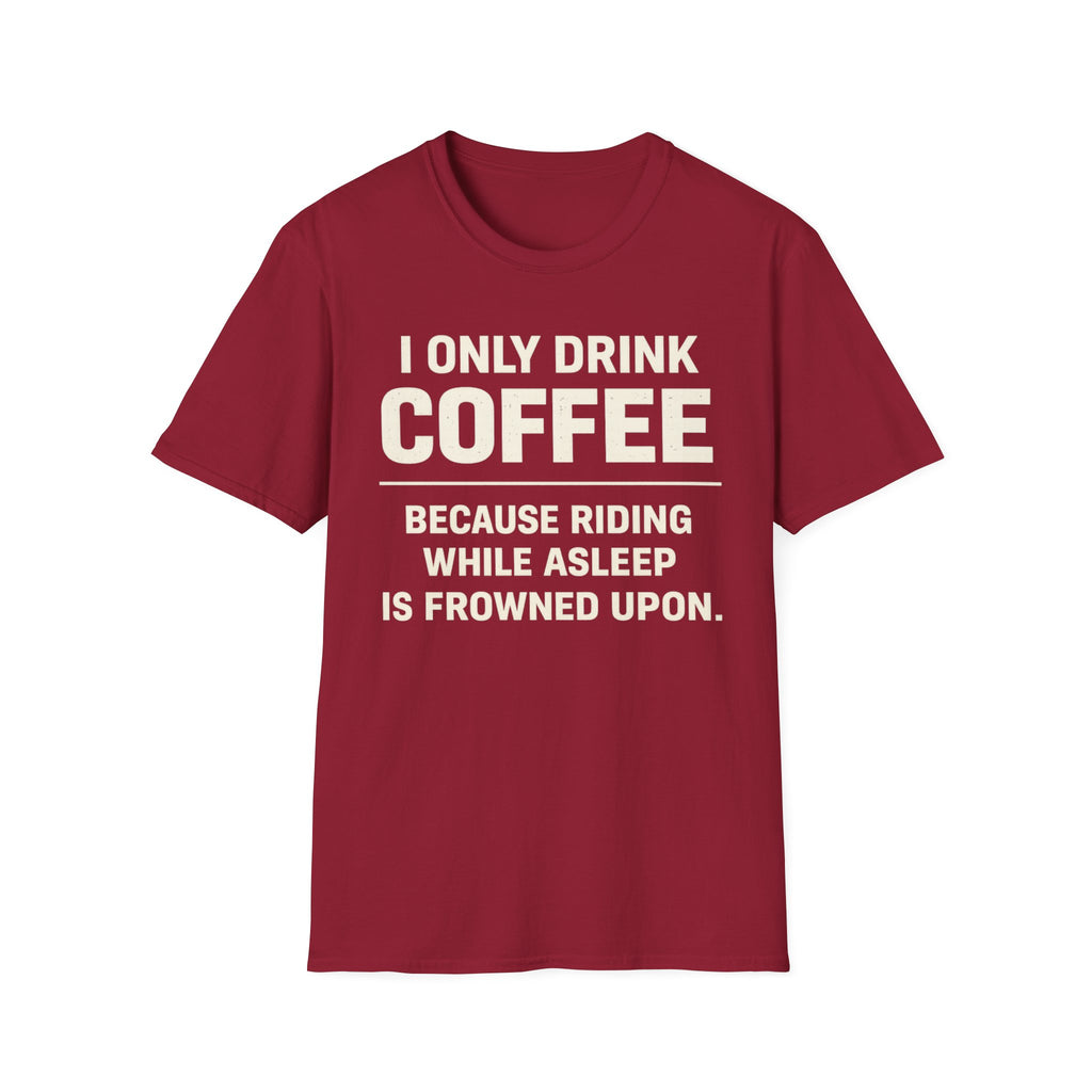 I Only Drink T‑Shirt
