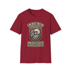 I'm Not Mean Or Cold-Hearted T‑Shirt