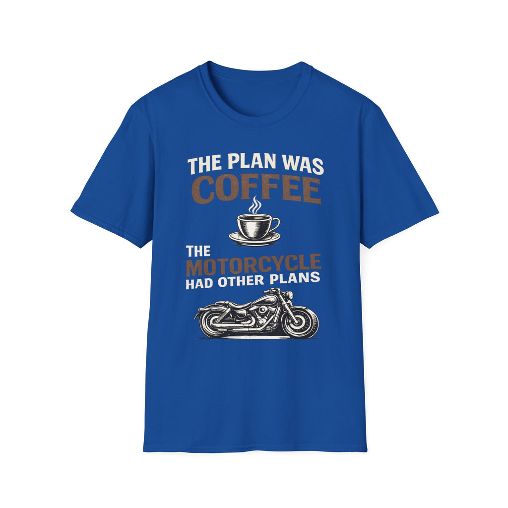 The Plan T‑Shirt