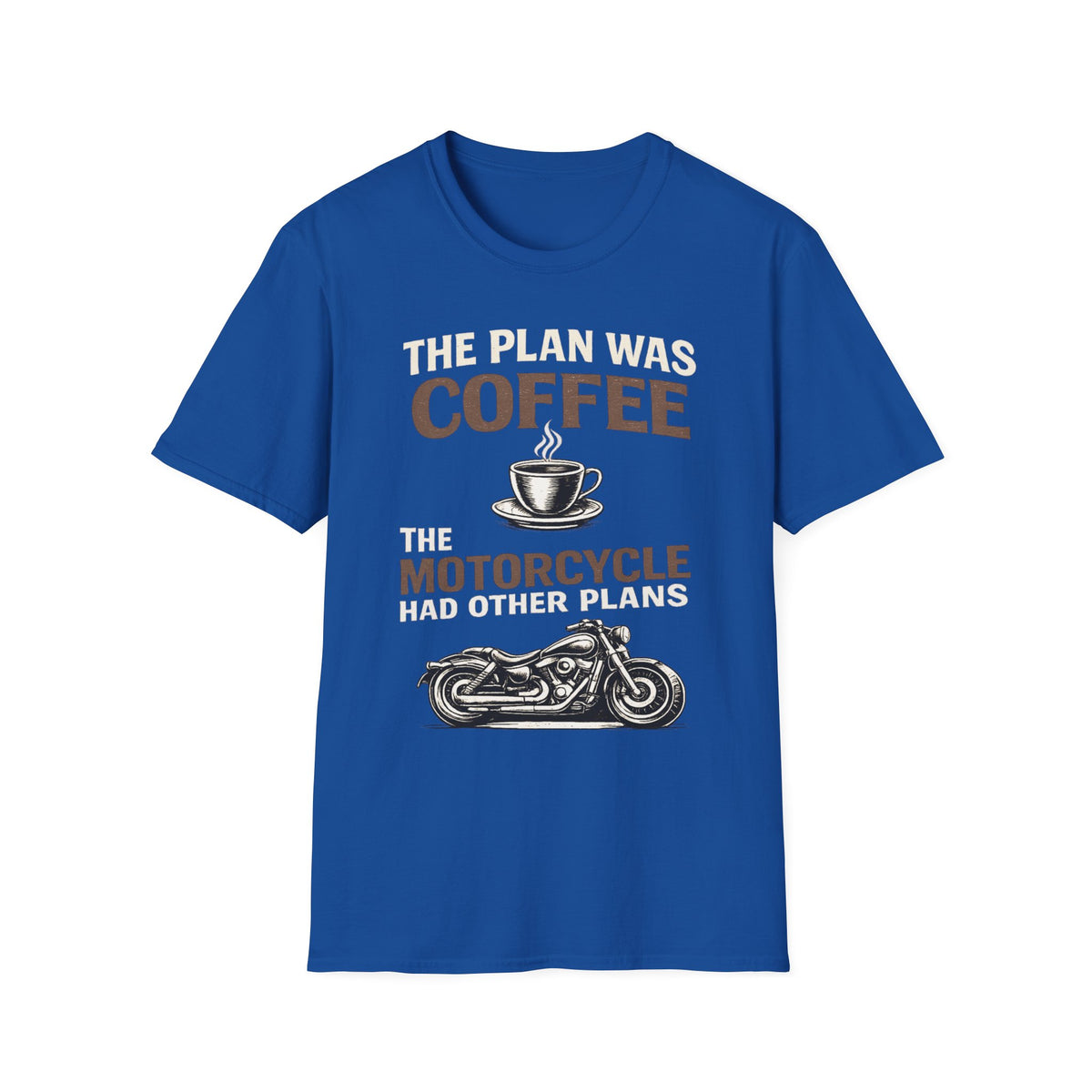 The Plan T‑Shirt