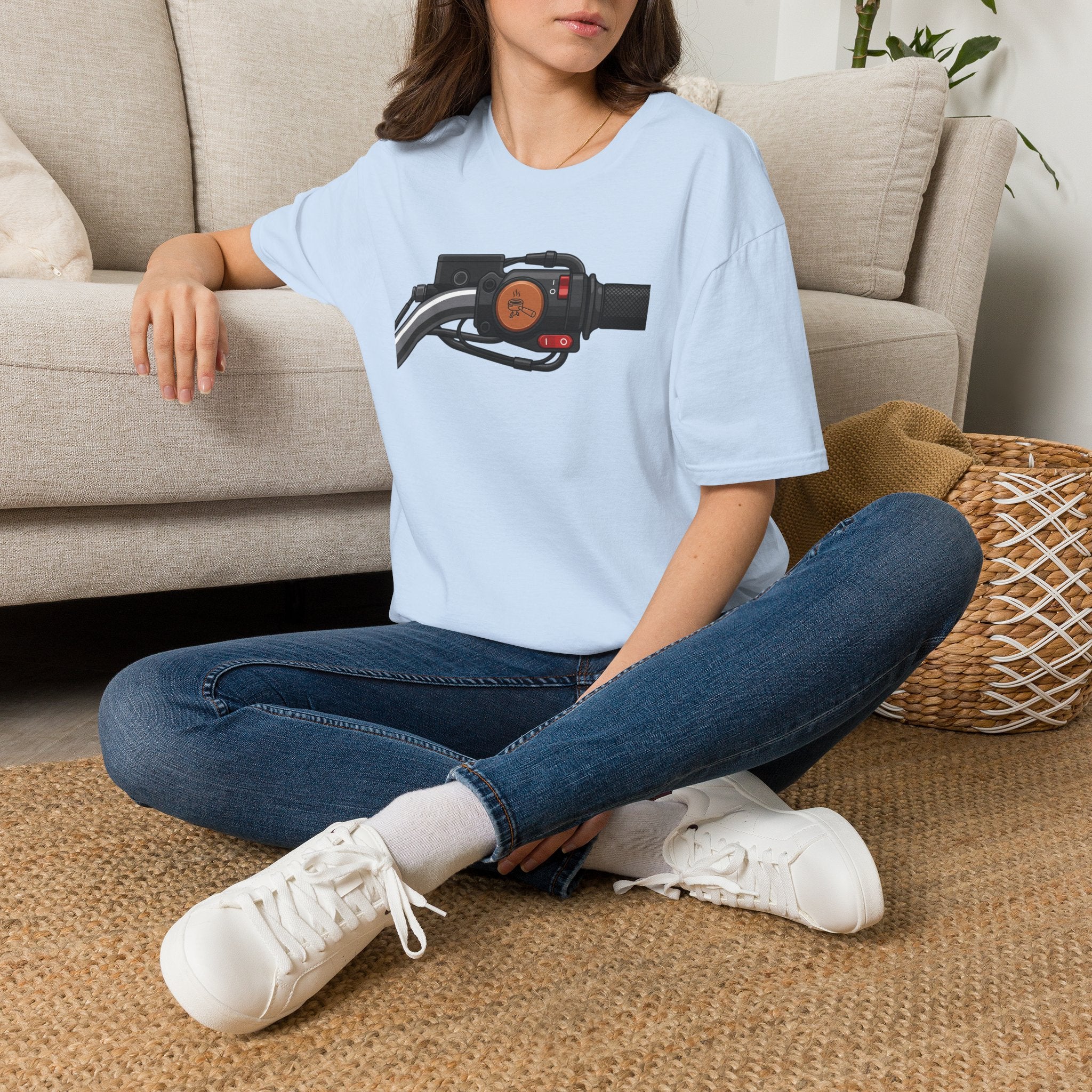 Throttle T‑Shirt