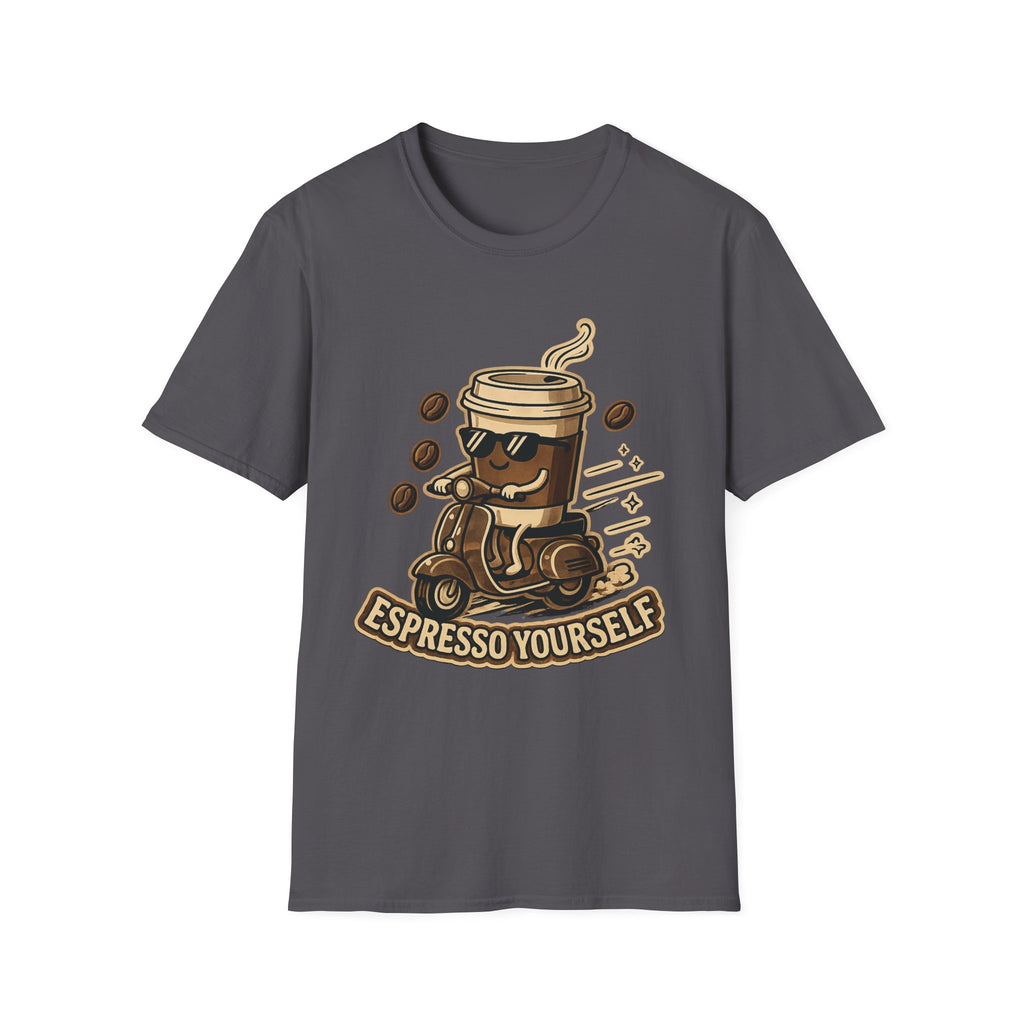 Espresso Yourself T‑Shirt