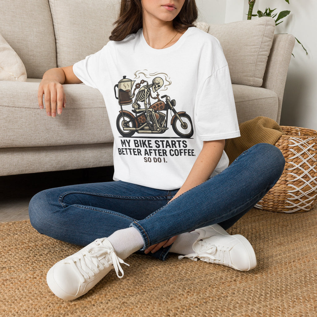 My Bike T‑Shirt