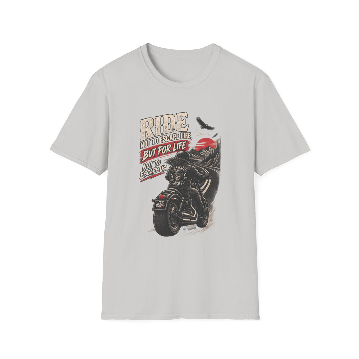 Ride T‑Shirt