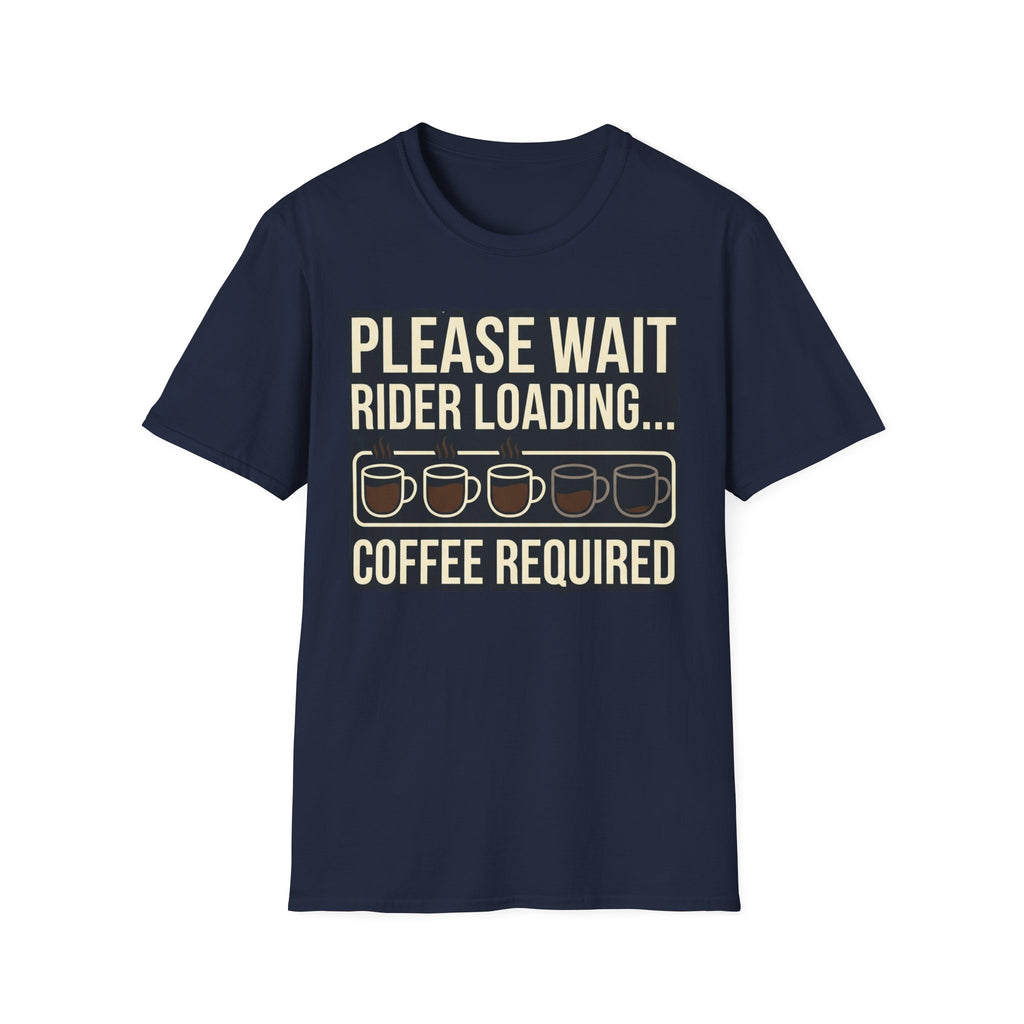 Please Wait T‑Shirt