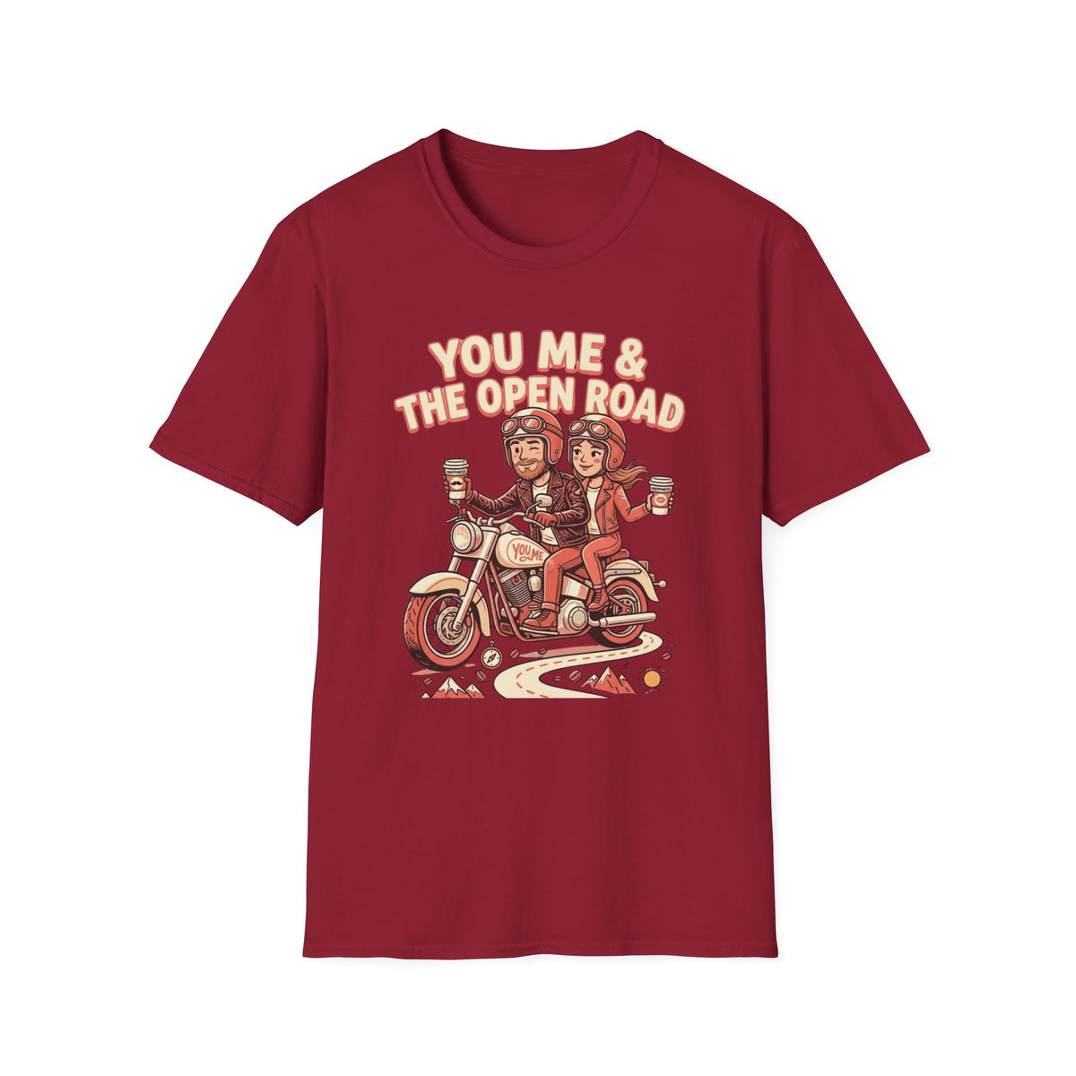 You Me T‑Shirt