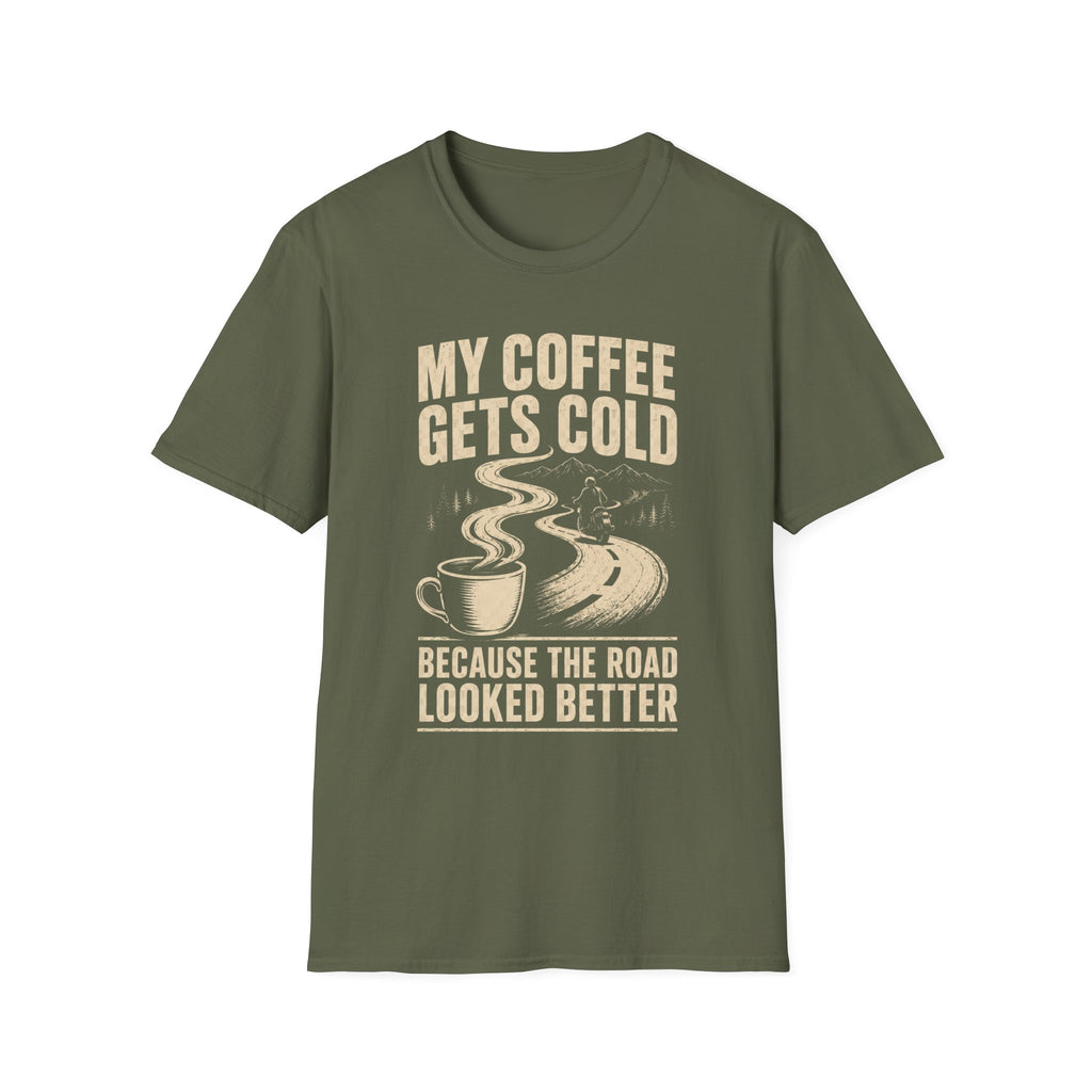 My Coffee T‑Shirt