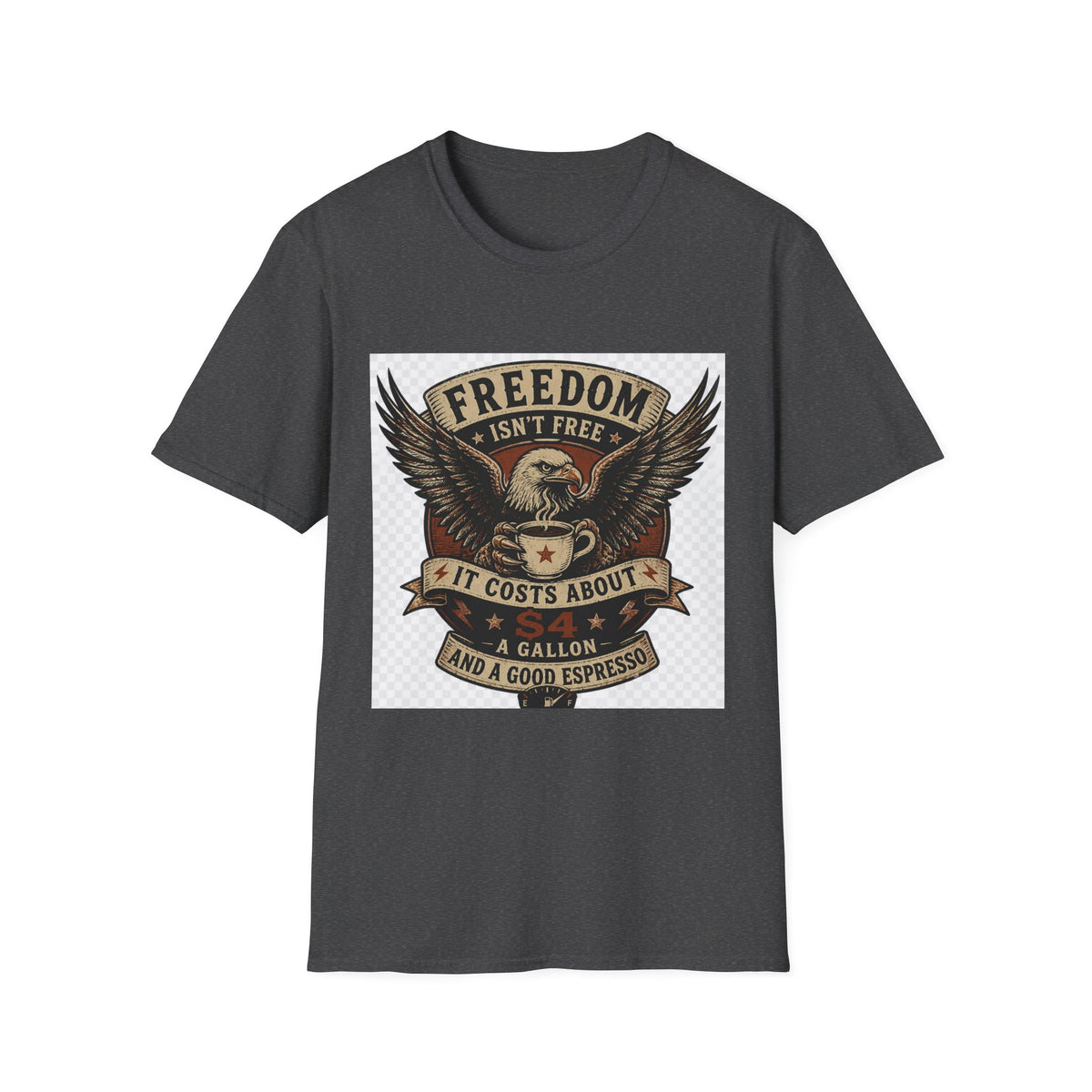 Freedom Isn't Free T-Shirt