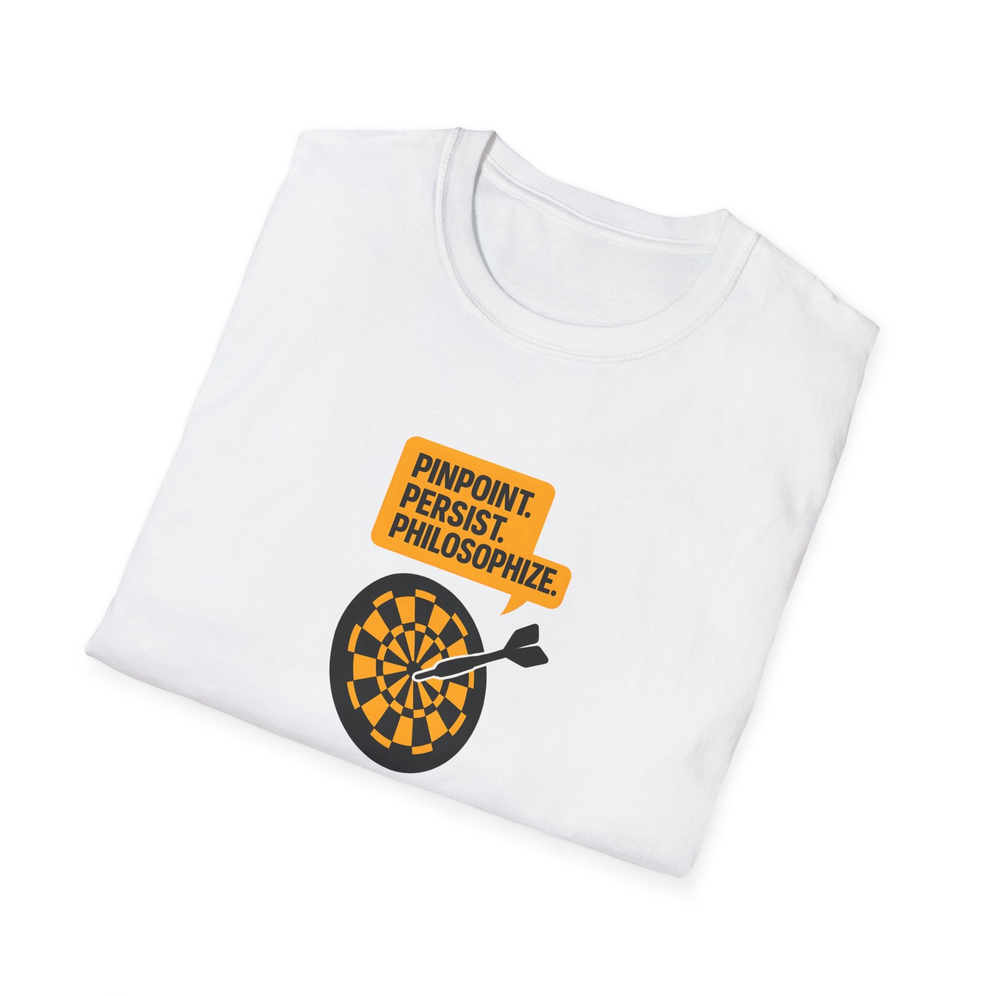 Pinpoint Persist Philosophize T-Shirt