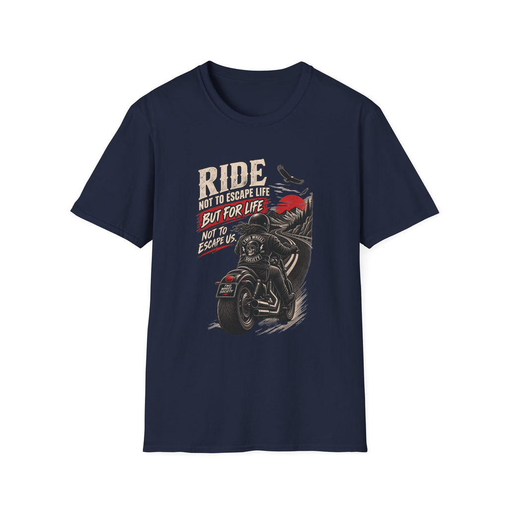 Ride T‑Shirt