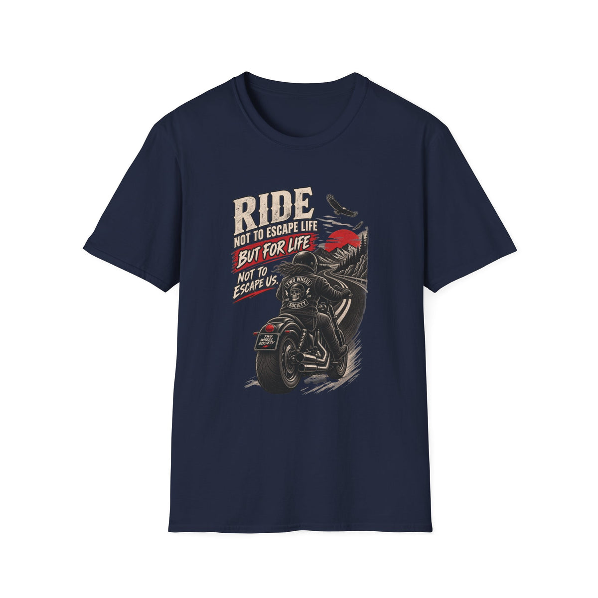 Ride T‑Shirt