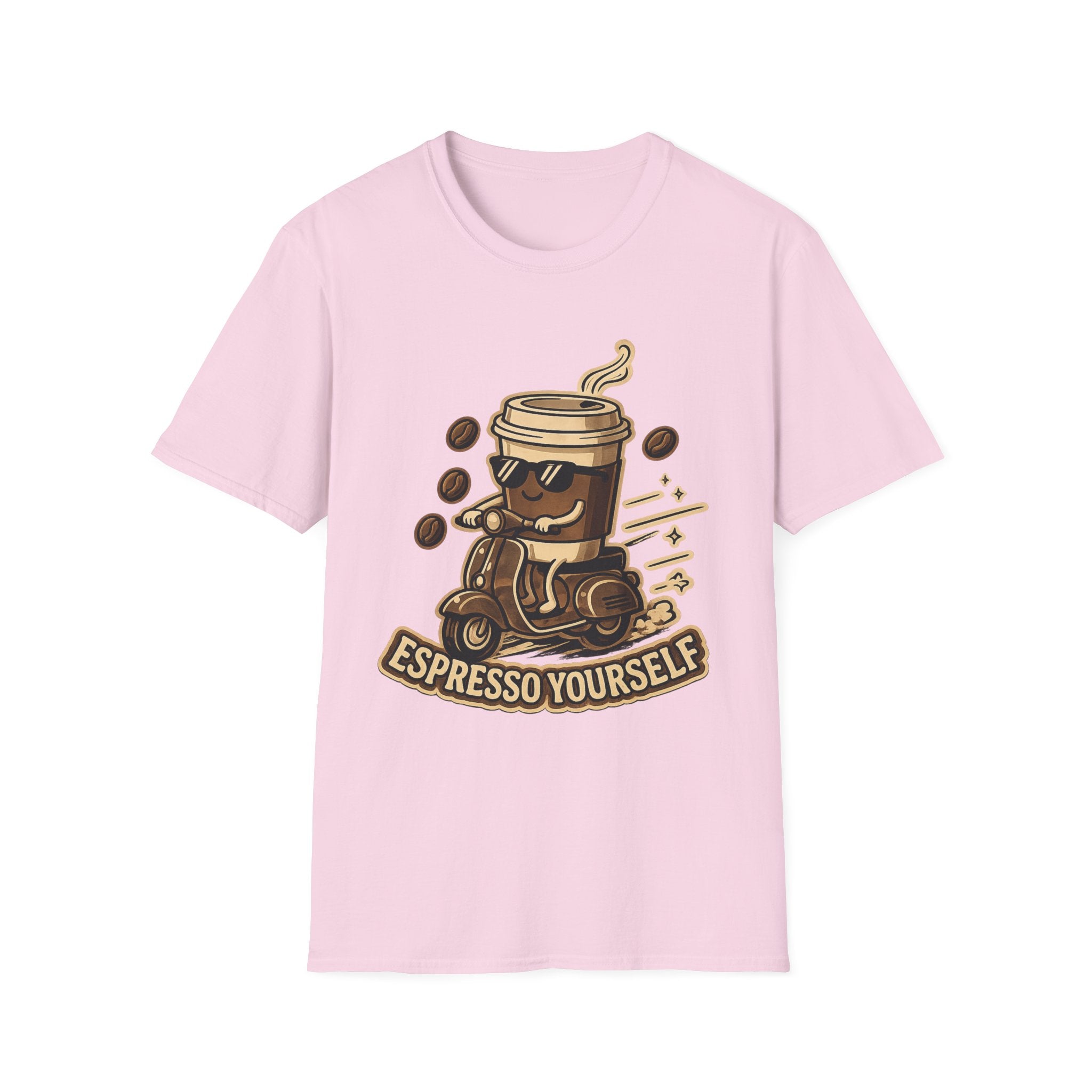 Espresso Yourself T‑Shirt