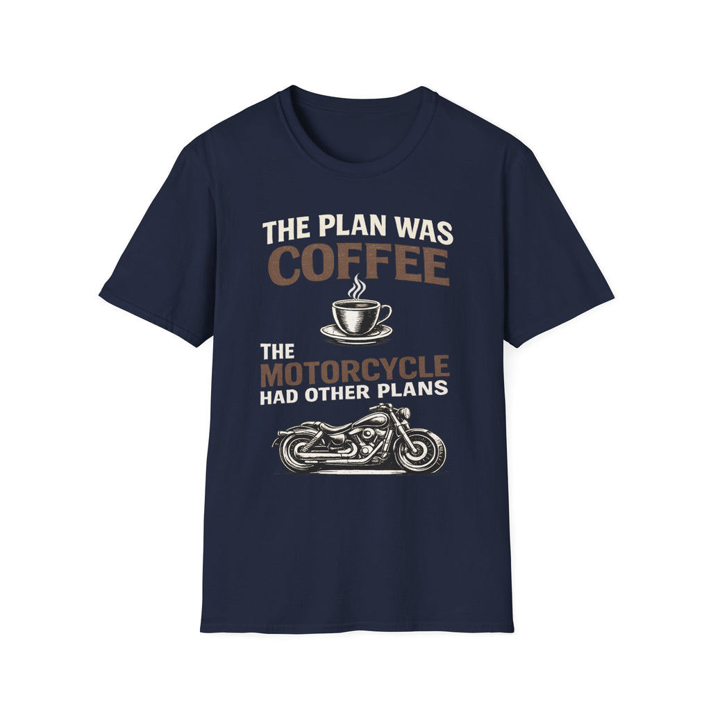 The Plan T‑Shirt