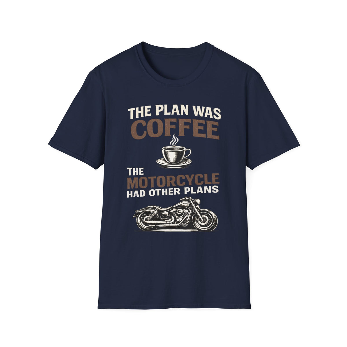 The Plan T‑Shirt