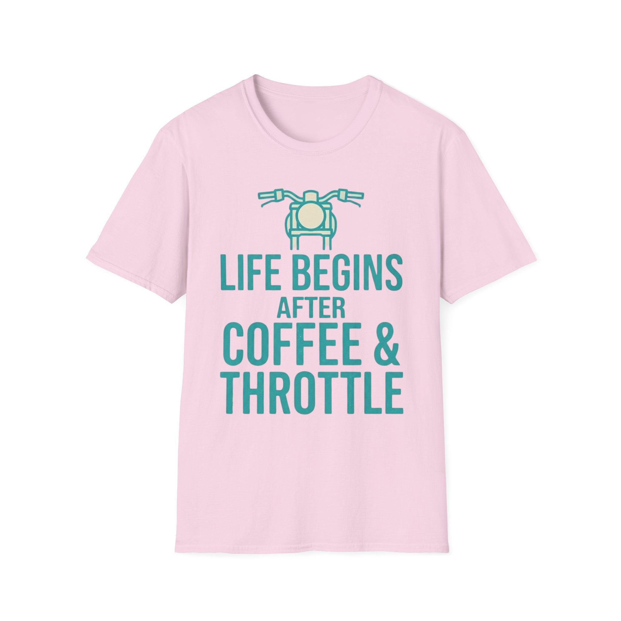 Life Begins T‑Shirt