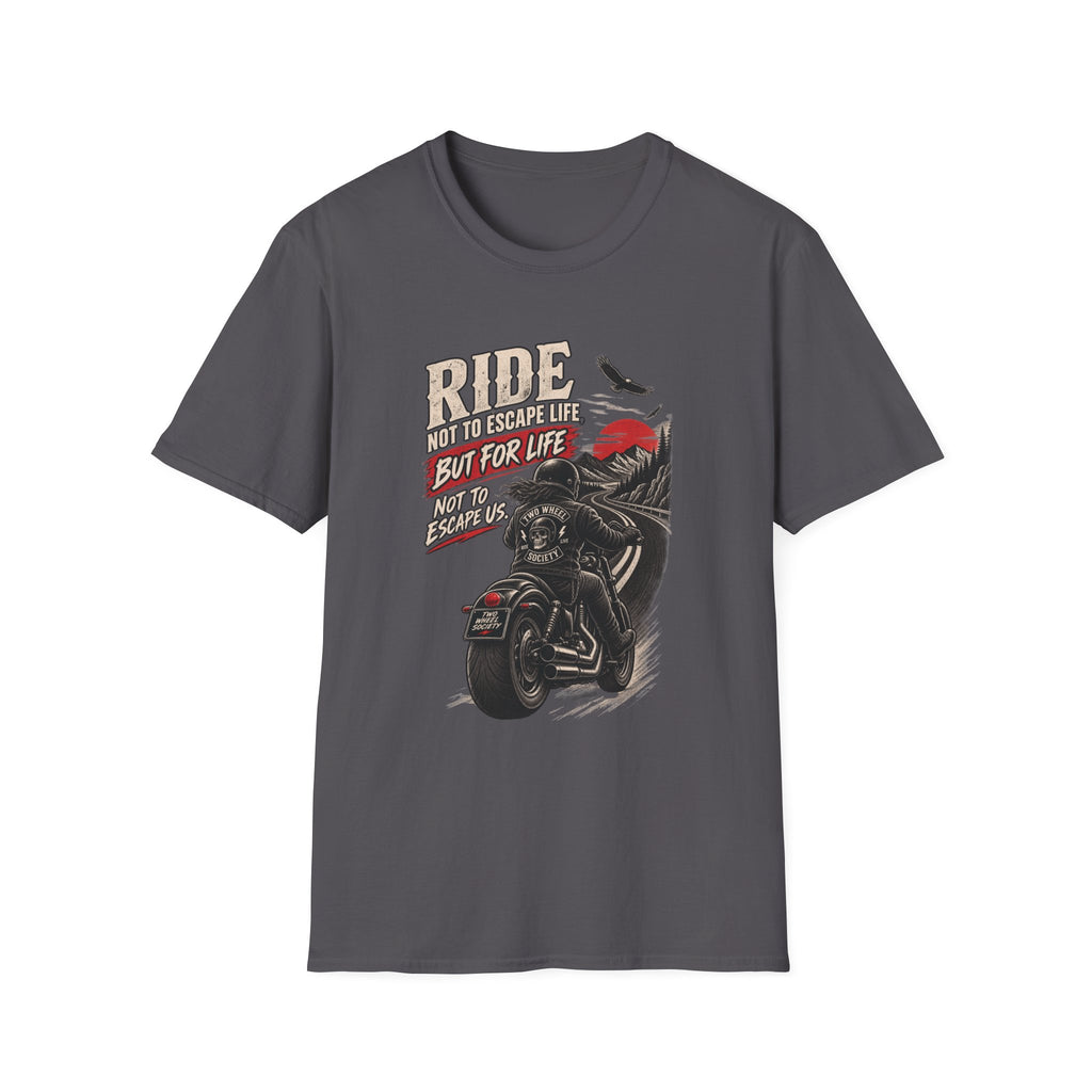 Ride T‑Shirt