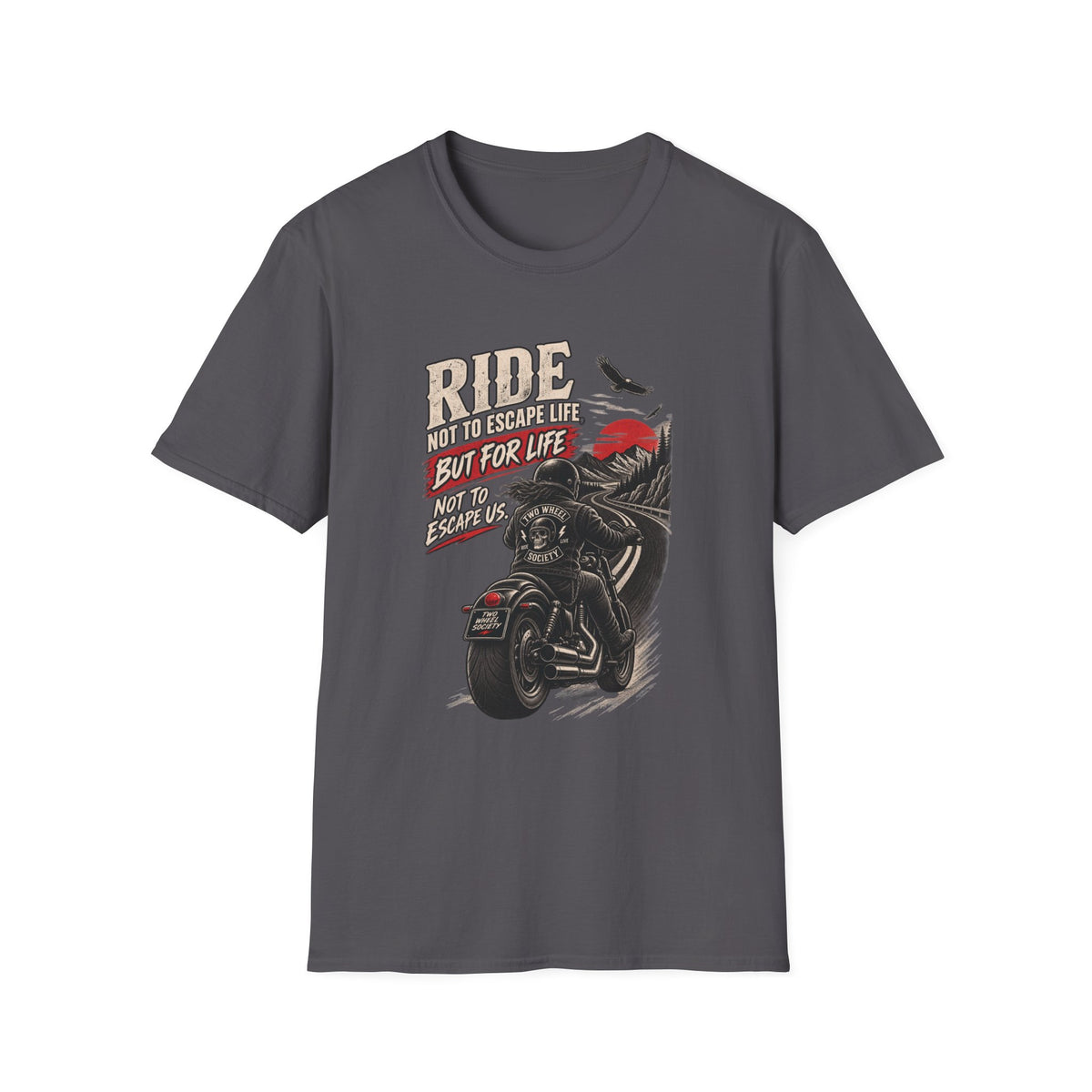 Ride T‑Shirt