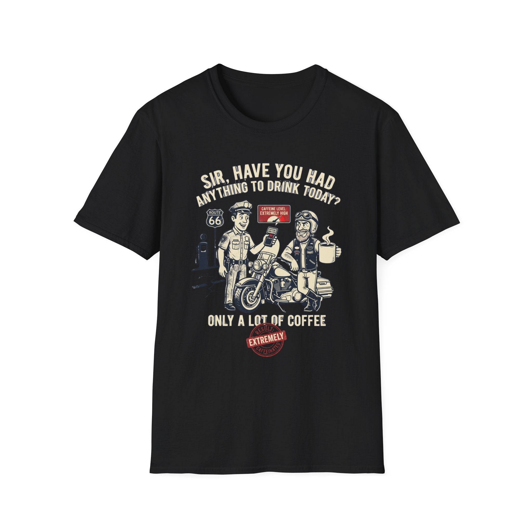 Sir, T‑Shirt