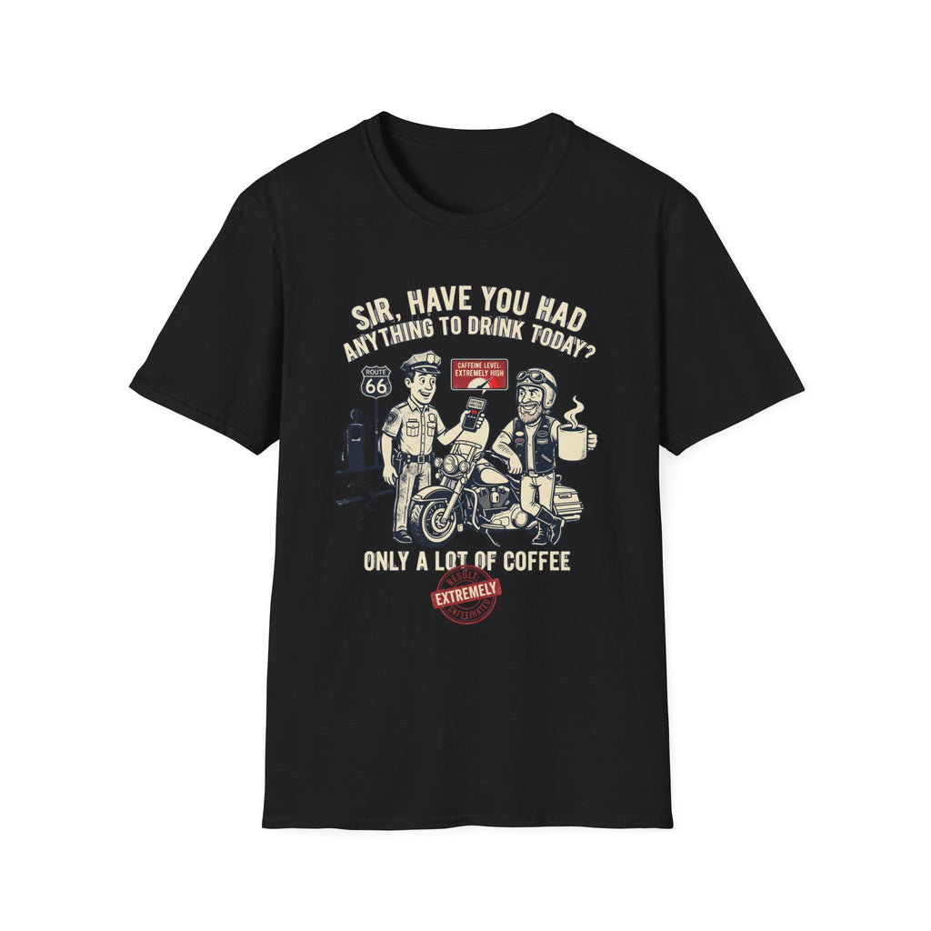 Sir, T‑Shirt