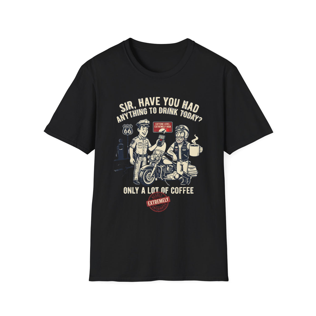 Sir, T‑Shirt