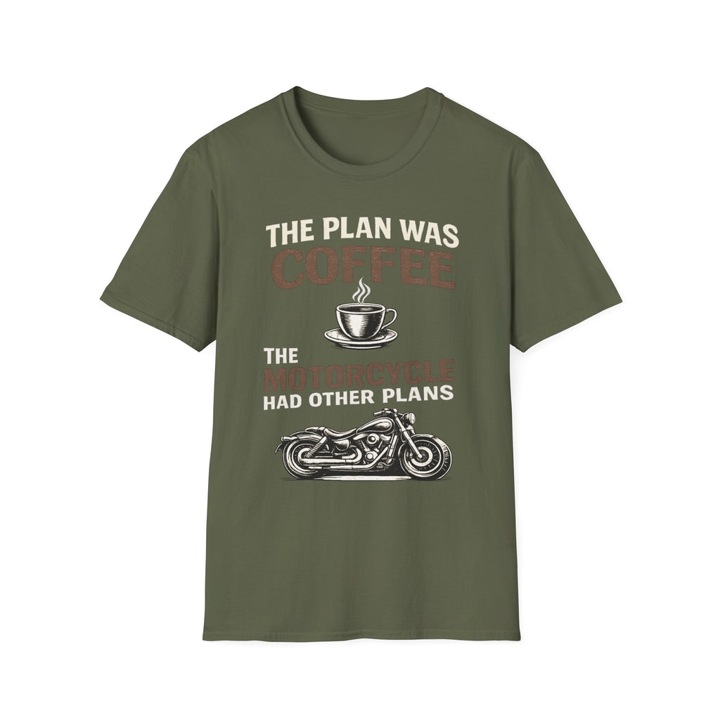 The Plan T‑Shirt