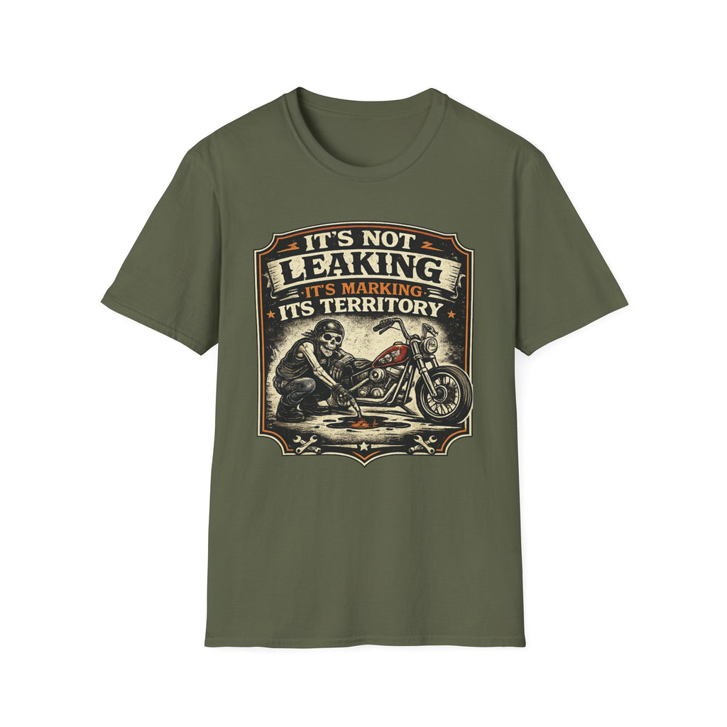 It's Not Leaking T‑Shirt