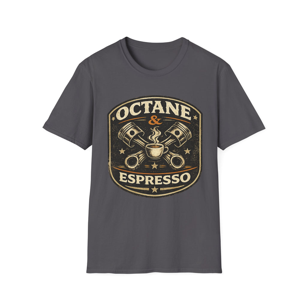 Octane Espresso T‑Shirt