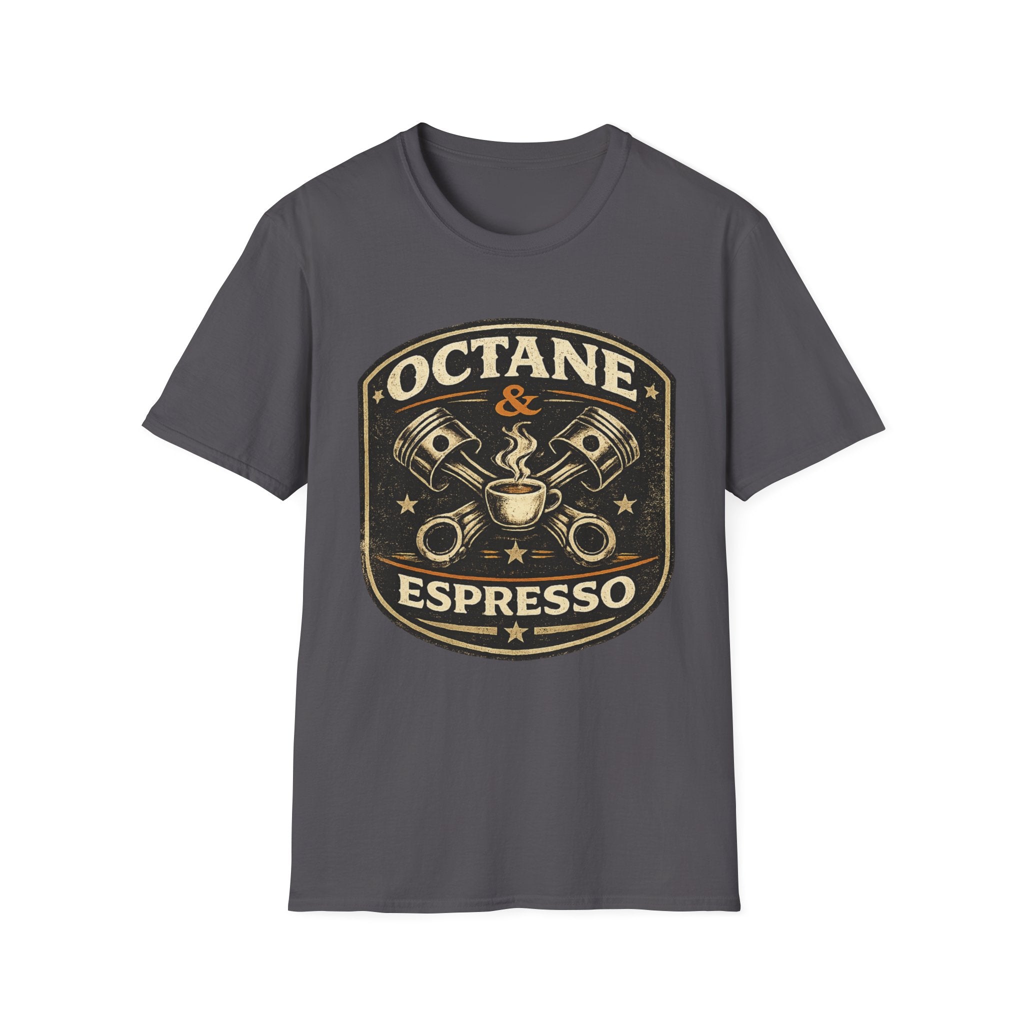 Octane Espresso T‑Shirt