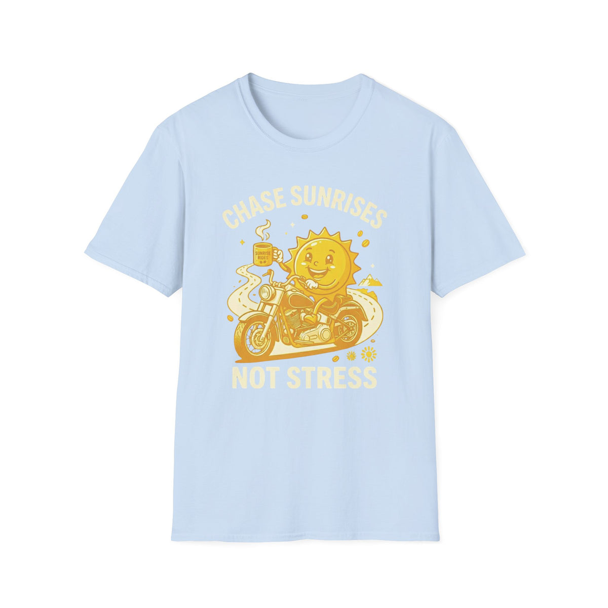 Chase Sunrises T‑Shirt