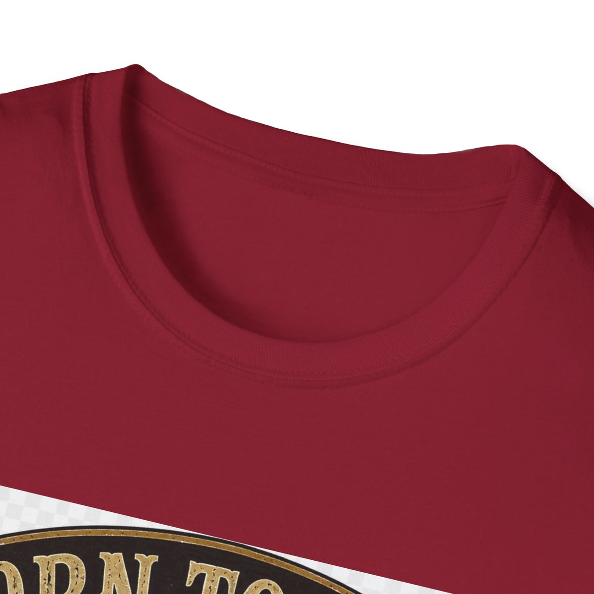 Born To Ride Forced To Work T-Shirt