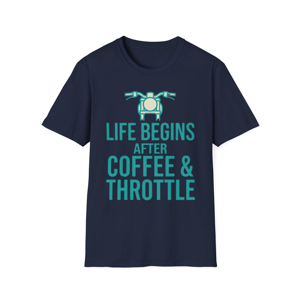 Life Begins T‑Shirt