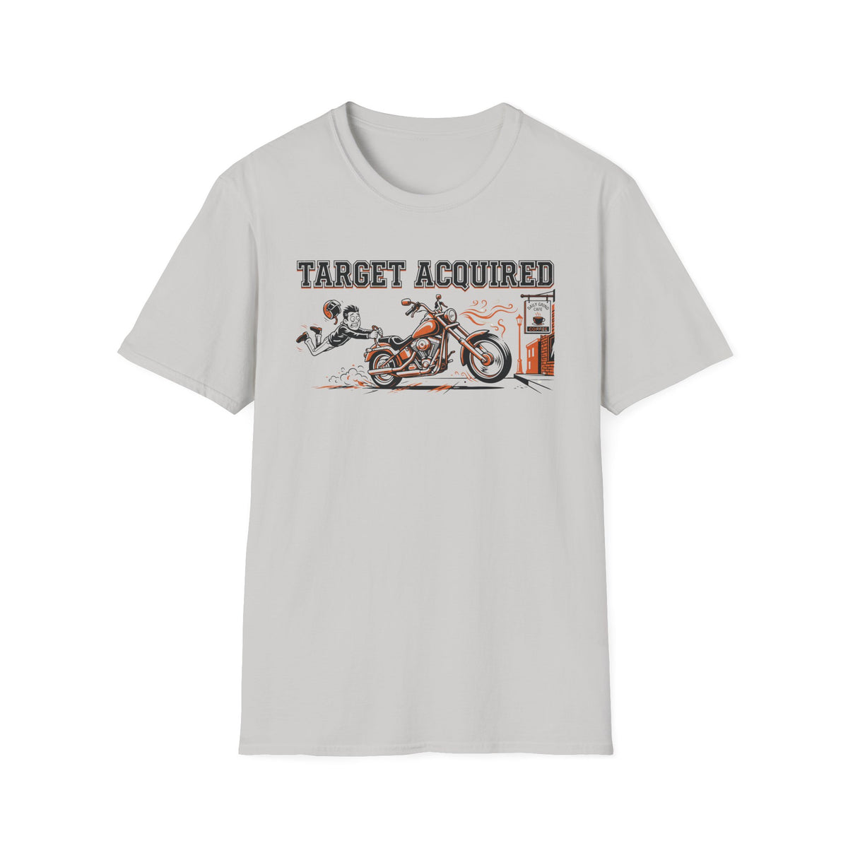 Target Acquired T‑Shirt