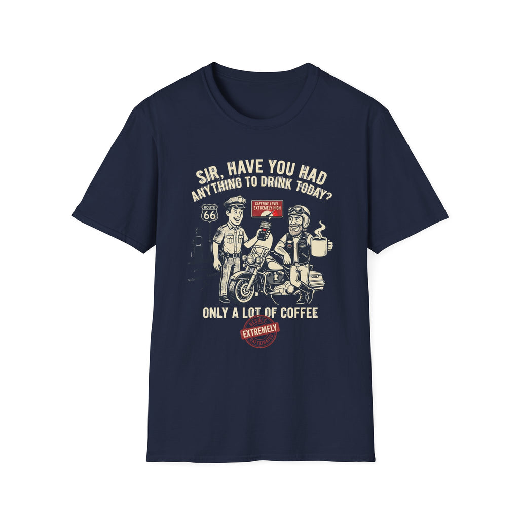 Sir, T‑Shirt