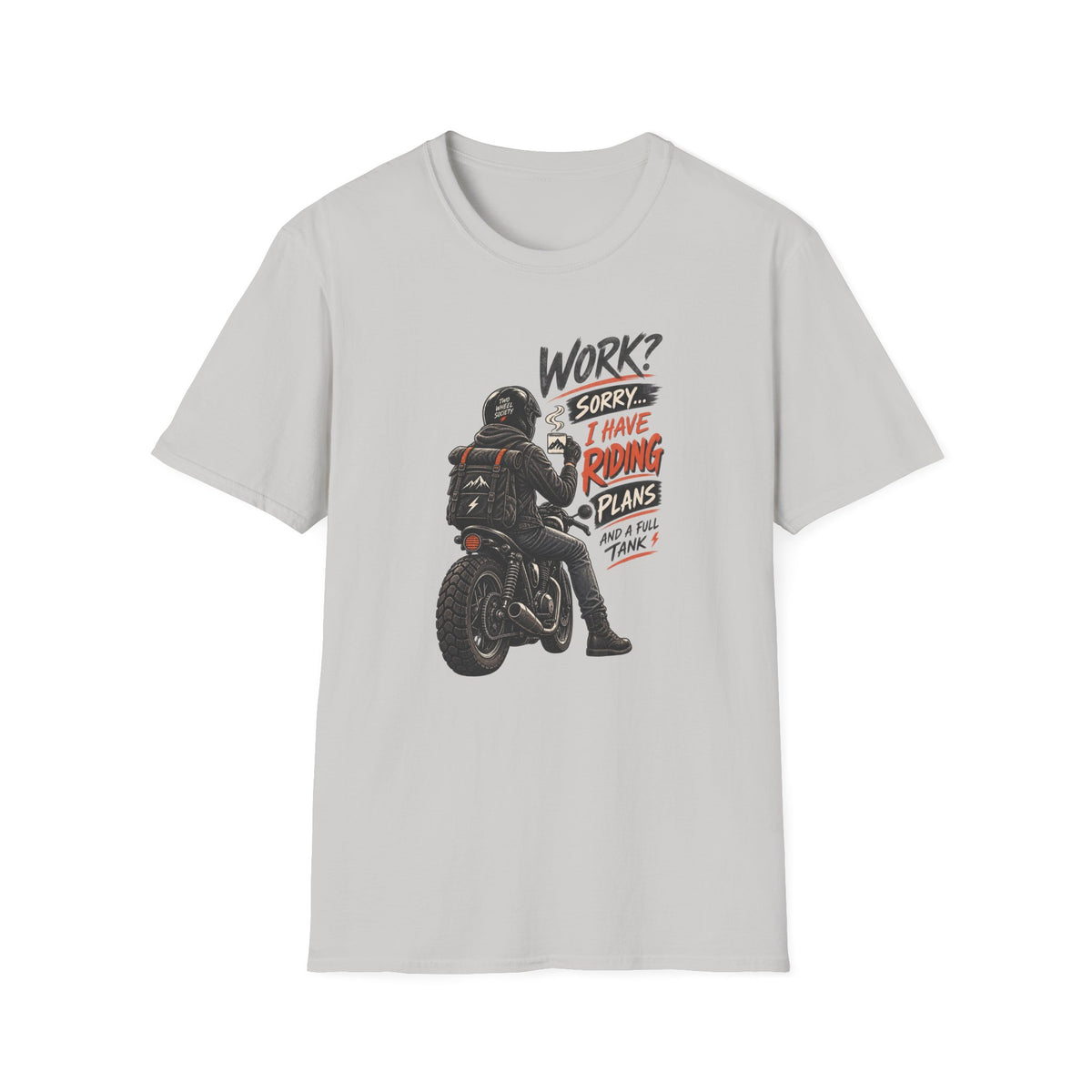 Work? T‑Shirt