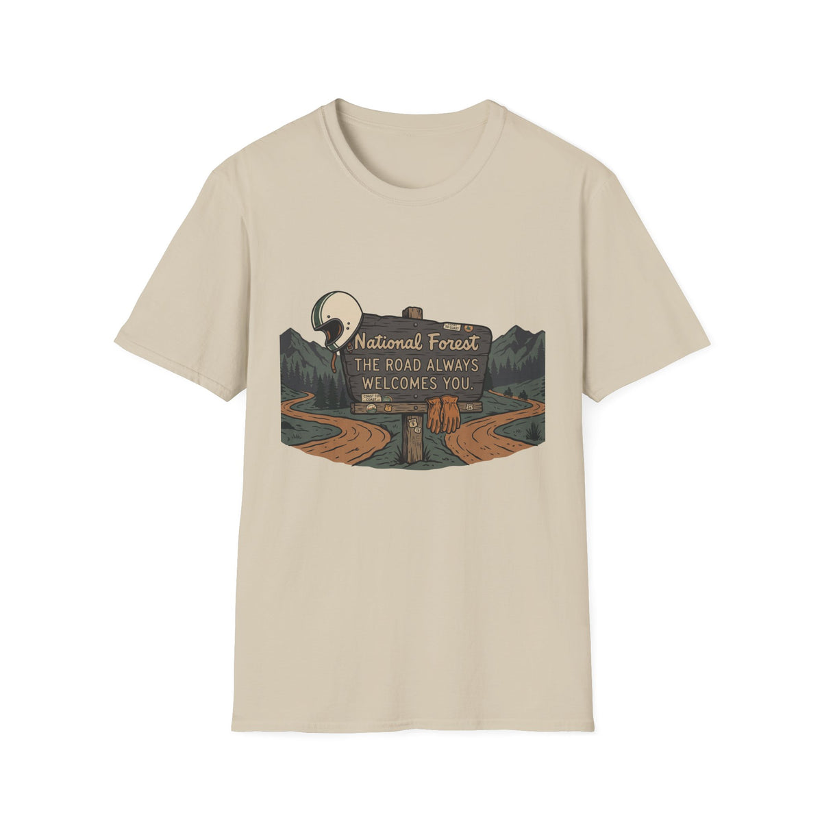 National Forest T‑Shirt