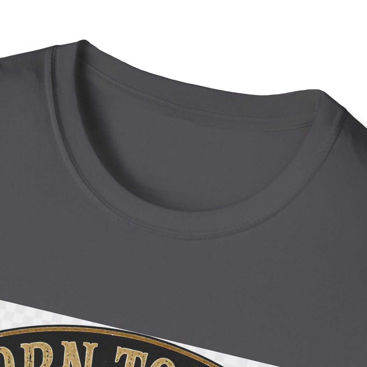 Born To Ride Forced To Work T-Shirt