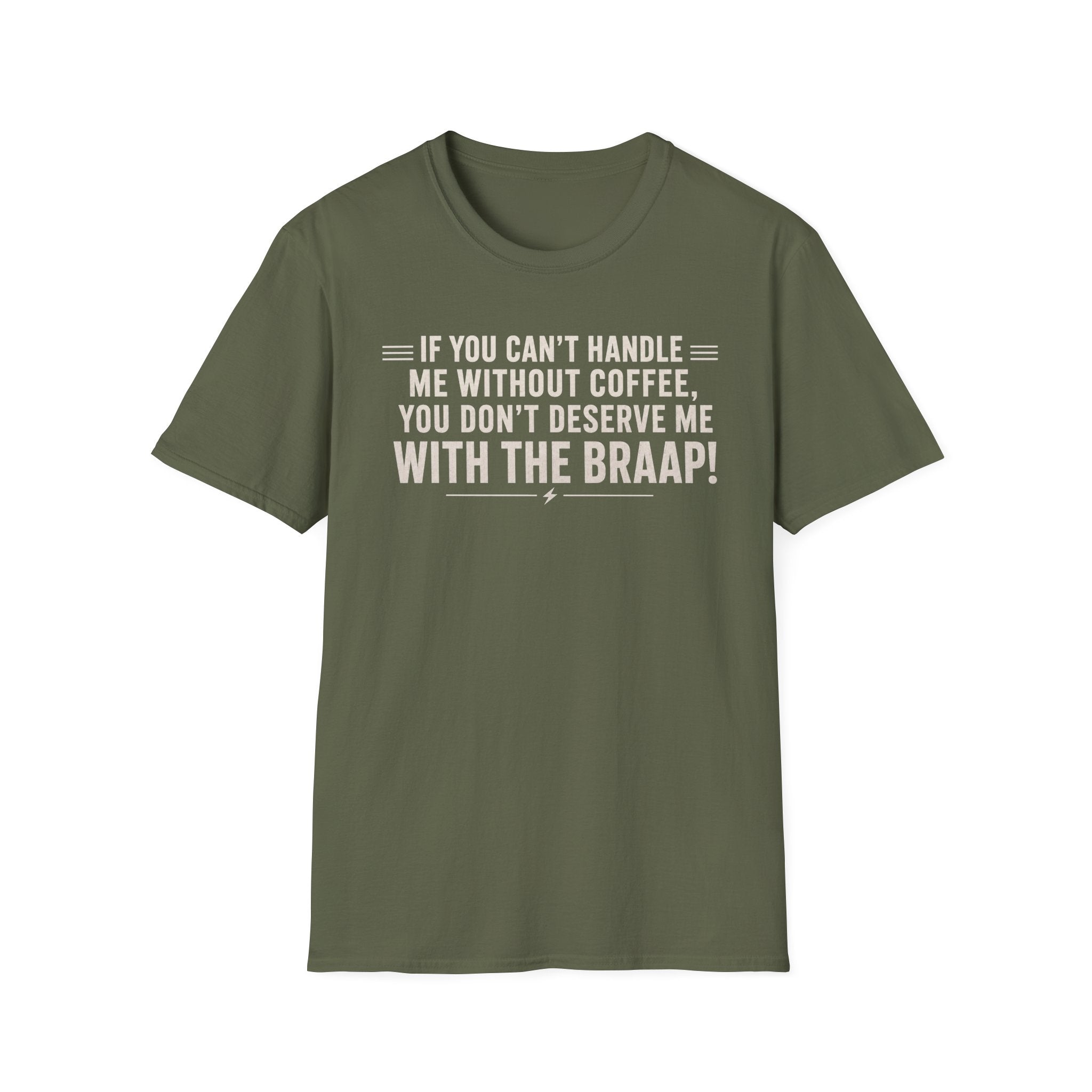 If You Can't Handle Me T‑Shirt