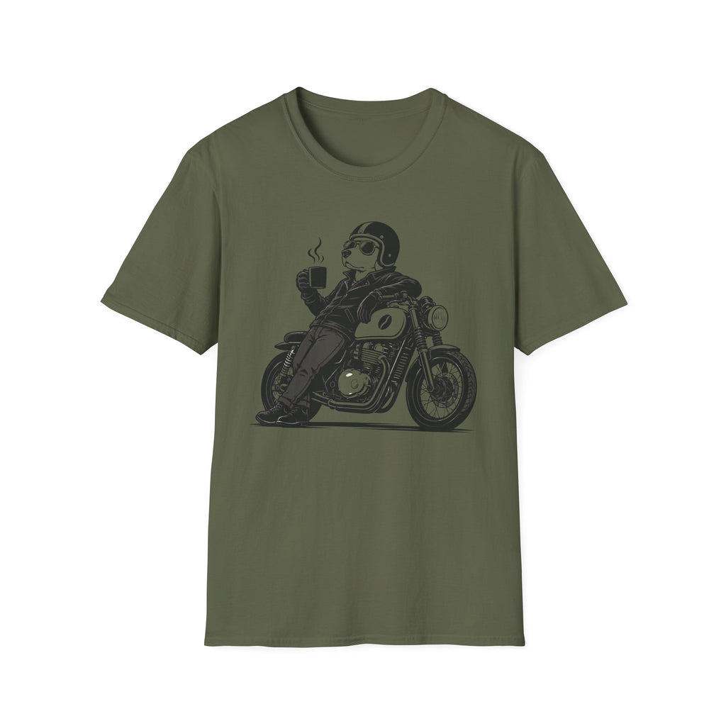 Road Dog T‑Shirt