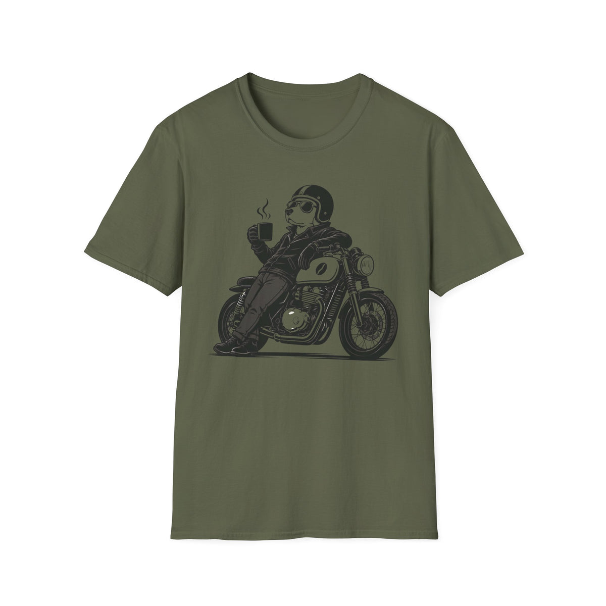 Road Dog T‑Shirt