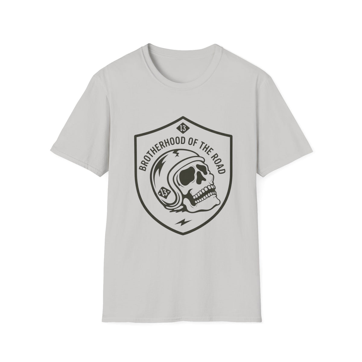 Brotherhood Of The Road T‑Shirt