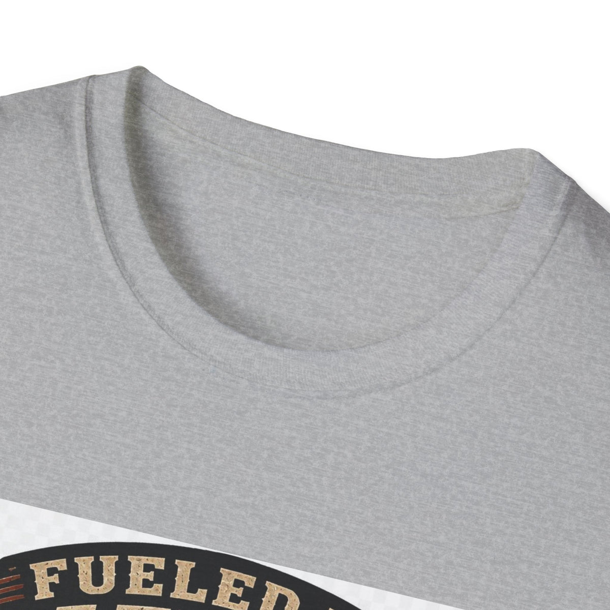 Fueled By Caffeine & Clutch T-Shirt