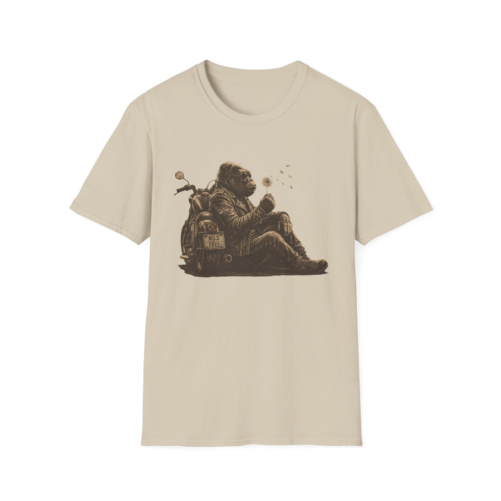 Blowing Wishes T‑Shirt