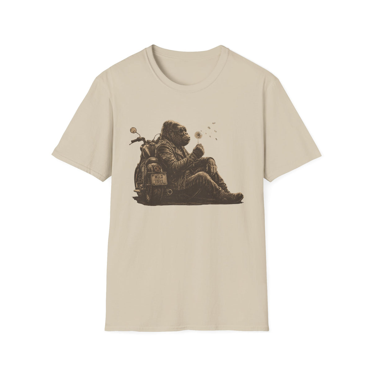 Blowing Wishes T‑Shirt